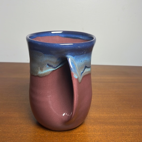 Clay in motion Handwarmer Mug - Picture 3 of 6